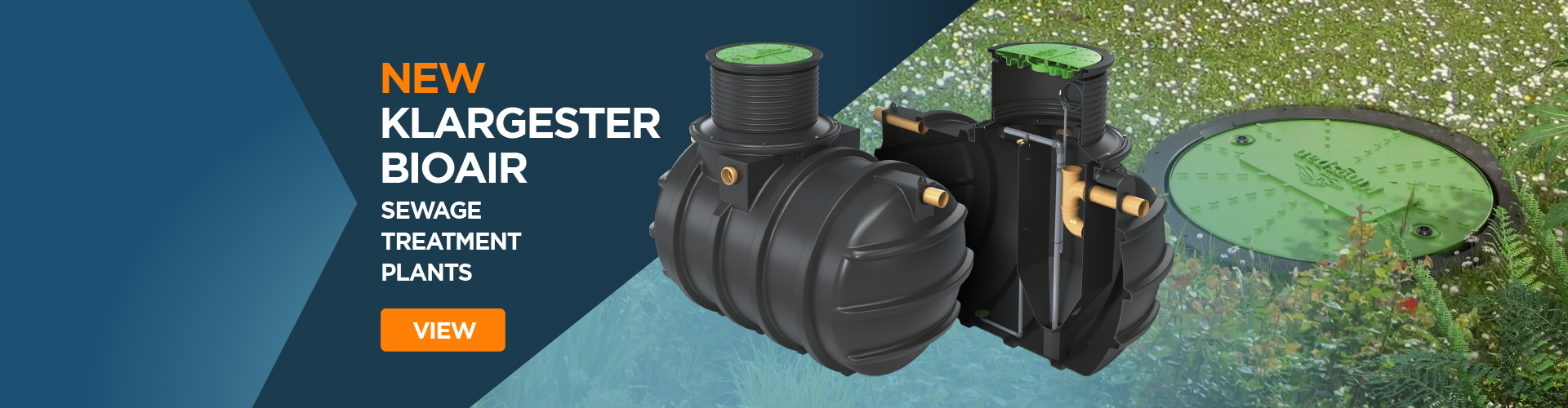 Klargester BioAir